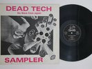 LP VARIOUS Dead Tech Sampler - No Wave From Japan ST7512 DOSSIER GERMANY Vinyl