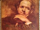 CASALS Performer & Composer Bach Cello Suites with Kempff Cortot Thibaud...3LP