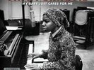 Nina Simone - My Baby Just Cares for Me [Not Now]
