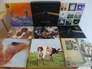 PINK FLOYD 10x AUSTRALIA LP BOX SET IN UNPLAYED MINT MEGA RAR