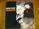 BRYAN FERRY - FRANTIC NM Vinyl LP - RARE 2003 VIRGIN EU 180 G ROXY MUSIC