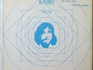 KINKS Lola Versus Powerman & the Moneygoround U.S. Reprise Cover w/German PRT LP