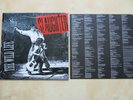 SLAUGHTER The Wild Life Orig vinyl LP with inner & poster Chrysalis Records 1992