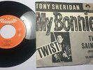 Tony Sheridan & Beatles#My Bonnie#Polydor 24 673#Ori-German-Si 1962#engl. Intro