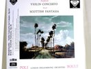 Campoli / Boult Mendelssohn & Bruch Concertos 180g Vinyl LP Analogphonic LP43047