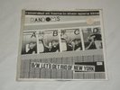Randoms ?– A B C D B/W Let's Get Rid Of New York - SEALED - Dangerhouse ?- PT-1