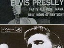 Elvis Presley - That's All Right Mama Mint Picture Cover