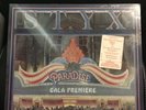 Styx Paradise Theater Original Sealed W/ Sticker. Special Laser Etched Vinyl