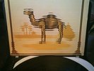 CAMEL Mirage w/Insert & VG++ VINYL