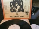 ALICE COOPER LIVE AT THE HOLLYWOOD BOWL 1972 Double Album Bootleg RARE