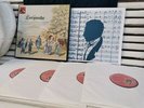 WEBER: Euryanthe   Norman Hunter Gedda Krause Vogel Janowski / EMI France LPs