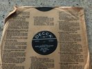RARE Bill Haley Rock Around The Clock Decca Records 78 LP