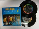 THE BEACH BOYS 2EP Japan GOOD VIBRATION,BARBARA ANN