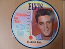 Elvis Presley Picture LP Vinyl 12