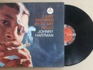 Impulse Mono Jazz Record JOHNNY HARTMAN I Just Dropped By To Say Hello V. Gelder