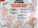 STRAVINSKY The Rite of Spring (Le Sacre du Printemps) MUTI EMI ASD-3807 TAS List