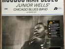 Junior Wells HOODOO MAN BLUES (Analogue Productions AAPB 034-45) 45rpm Vinyl
