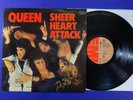 QUEEN  SHEER HEART ATTACK EMI74-4U-4U LP EX	EMC3061
