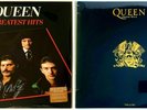 Queen Greatest Hits I + II (in-shrink) [Current Pressings] LP Vinyl Record Album