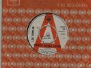 LEE TOMLIN Sweet sweet lovin' / Save me CBS 20245 Rare demo 1966 blue eyed soul