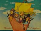 FAUSTO Historias de Viageiros PORTUGUESE PSYCHEDELIC FOLK Spain 1980 Complete