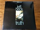 JEFF BECK BECK - TRUTH  ORIGINAL FIRST PRESSING 12