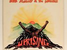 Bob Marley & The Wailers ?– Uprising LP 1983 RE Island 90036-1 purple label