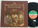 CROSBY, STILLS, NASH & YOUNG Deja Vu ATLANTIC SD 19118 LP NEAR MINT Vinyl GF