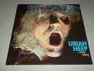 URIAH HEEP - VERY 'EAVY VERY 'UMBLE -  LP - MADE IN UK