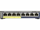 Netgear GS108PE-300EUS 8-Port ProSAFE Smart Managed Plus Gigabit Ethernet Switc