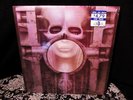 ELP  SEALED '73 ORIG   CUSTOM OP-ART COVER 