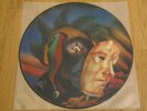 MARILLION MARKET SQUARE HEROES Picture Disc LIMITED EDITION *Stunning* RARE EX+