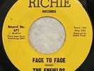 The Enfields - Face to Face 7