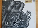 RARE PSYCH ACID FOLK LP COMUS FIRST UTTERANCE OG FIRST PRESS UK DAWN 1971