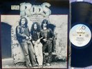 Rods ORIG OZ Promo LP with insert EX ’81 Arista L37802 Metal Manowar Elf
