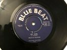 tBlue Beat My Girl Prince Buster BB 321 1965