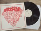 Moses - Changes LP Blues, Psychedelic Rock Vinyl