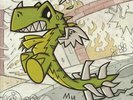 MOTION CITY SOUNDTRACK - My Dinosaur Life (reissue) - Vinyl (LP)