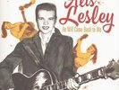 Alis Lesley - He Will Come Back To Me - Red Vinyl (LP, 10inch) - Vinyl Rock &...