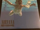 NIRVANA NEVERMIND TARGET EXCLUSIVE LIMITED EDITION SILVER VINYL