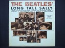 Beatles - Long Tall Sally - original Canadian mono LP - Capitol 6000 series