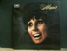 ALMA COGAN  Alma   LP  UK mono original  1967  Beatles covers etc   NEAR-MINT
