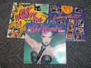 Female Compilation 3  LPs  Vinyl 33RPM Contact  for postage costs