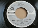 T.N.J.'s Falling In Love / Don't Forget About Me Crossover SOUL 7