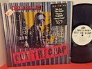 THE CLASH Cut The Crap 1985 EPIC PUNK LP w Orig Inner / In SHRINK HYPE STICKER