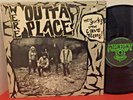 THE OUTTA PLACE We're Outta Place 1984 MIDNIGHT NYC Garage Punk 45 RPM 12