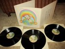 GRATEFUL DEAD “EUROPE 72 “ 3 LP U.S. Artisan Pressing  (1973) NM