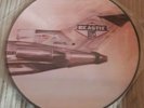 Beastie boys Licensed to ill picture disc Def Jam vinyl LP rare limited edition