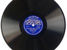 JESSIE MATTHEWS: Head Over Heels in Love ’36 Decca 1194 Female Vocal 78 E- HEAR