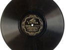 GEORGE OLSEN, HIGH HATTERS: Victor 21727 Hot Dance Scroll 78 E- HEAR